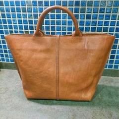 genten トートバッグ　の画像