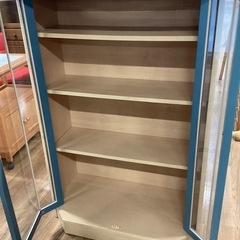 飾り棚【町田市再生家具】252722の画像