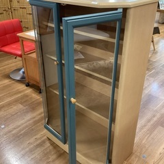 飾り棚【町田市再生家具】252722の画像