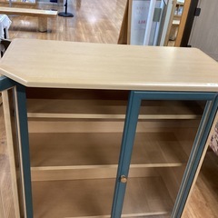 飾り棚【町田市再生家具】252722の画像