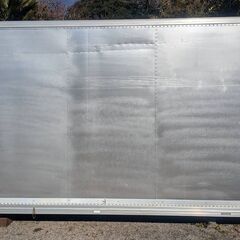 ♪八街A区SP73♪物置♪コンテナ♪内寸高さ約201cm♪アルミ箱♪の画像