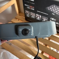 仮取引中🙇‍♀️/ELSONIC たこ焼き器（24穴）の画像