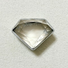 4℃ジュエリーケース　指輪・ネックレス収納可能の画像