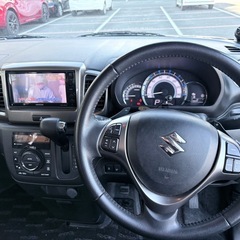 ★ストレスフリー★人気のターボ車スペーシアカスタムZ★の画像