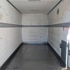 ♪八街A区SP73♪物置♪コンテナ♪内寸高さ約201cm♪アルミ箱♪の画像