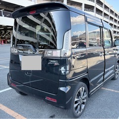 ★ストレスフリー★人気のターボ車スペーシアカスタムZ★の画像