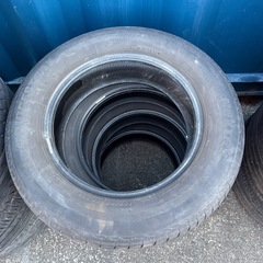 195/65R15 無料　タイヤの画像