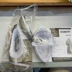 【衣類スチーマー×アイロン】クリーニング済み【管理番号】1218 橋の画像