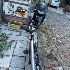 【5781】クロス　ジャイアント　700c 13,800円（防犯・税込）の画像