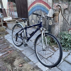 【5781】クロス　ジャイアント　700c 13,800円（防犯・税込）の画像