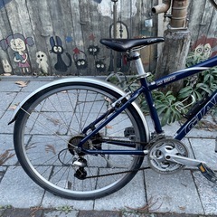 【5781】クロス　ジャイアント　700c 13,800円（防犯・税込）の画像