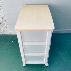 押入れ収納ケース　2列3段　キャスター付　衣類収納の画像