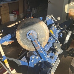 ISEKI イセキトラクターRTS18Q トラクタ★美品 使用時間120HR 農業用の画像