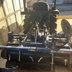 ISEKI イセキトラクターRTS18Q トラクタ★美品 使用時間120HR 農業用の画像