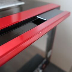 東芝 石窯ドーム ER-RD3000 2017年製 過熱水蒸気オーブンレンジ グランレッド 角皿×2枚 焼き網付き 動作確認済 スチーム の画像