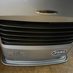 ★激安 ダイニチ ブルーヒーター 石油ファンヒーターの画像