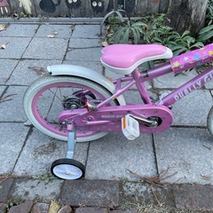 【5783】幼児車　16インチ　6,600円（税込）の画像