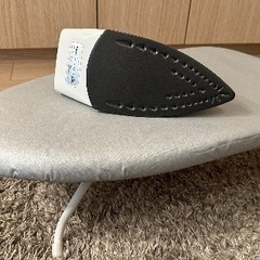 T-faL スチームアイロン FV1210JO 台付きの画像