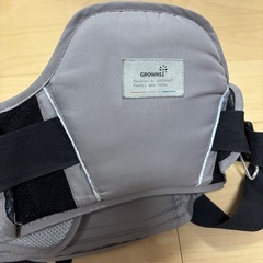 子供抱っこ用　腰ベルトの画像