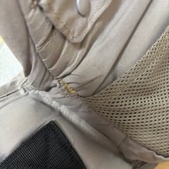 子供抱っこ用　腰ベルトの画像