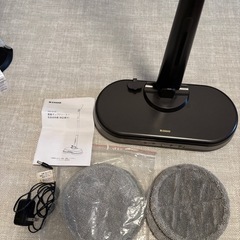 電動モップクリーナーの画像