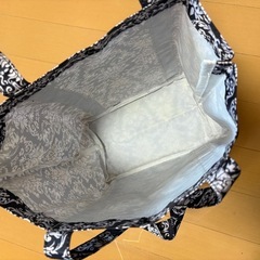 LIP SERVICE トートバッグの画像