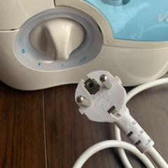 ヨーロッパ仕様　VICKS 加湿器 Warm Mist Humidifierの画像