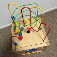 エド・インター　森のあそび箱の画像