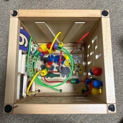 エド・インター　森のあそび箱の画像