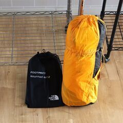 THE NORTH FACE （ザ・ノースフェイス）マウンテンショット2 テント NV22402＆フットプリント NN32407　2点セットの画像