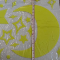 ニトリ　ステッカーの画像