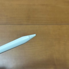 Apple pencil 第2世代 本体の画像