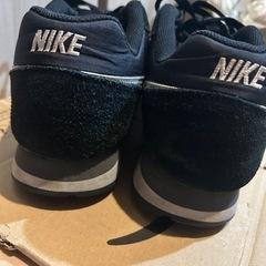 NIKE MD RUNNER 2/エムディーランナー/ブラック　27.5の画像