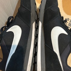 NIKE MD RUNNER 2/エムディーランナー/ブラック　27.5の画像