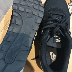 NIKE MD RUNNER 2/エムディーランナー/ブラック　27.5の画像