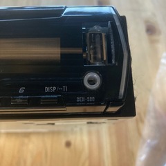 カーオーディオの画像