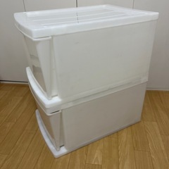 〈受取予定者決定〉衣装ケースの画像