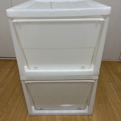 〈受取予定者決定〉衣装ケースの画像