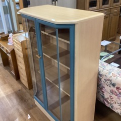 飾り棚【町田市再生家具】252722の画像