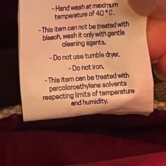 JU'STOのバッグの画像