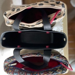 JU'STOのバッグの画像