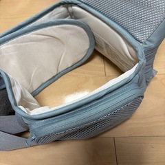 子供抱っこ用　腰ベルトの画像