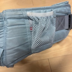 子供抱っこ用　腰ベルトの画像