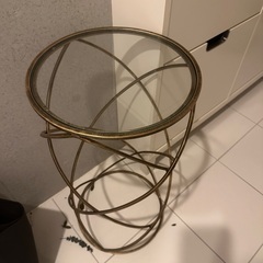 サイドテーブルの画像