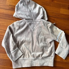 TOMMY ベビーパーカーの画像