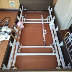 パラマウント　電動ベッドの画像