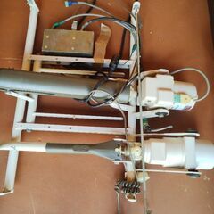 パラマウント　電動ベッドの画像