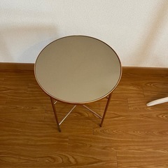 Francfrancのテーブルの画像