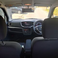 H25年式ワゴンRスティングレーの画像