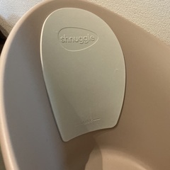 ベビーバス　シュナグル　沐浴の画像